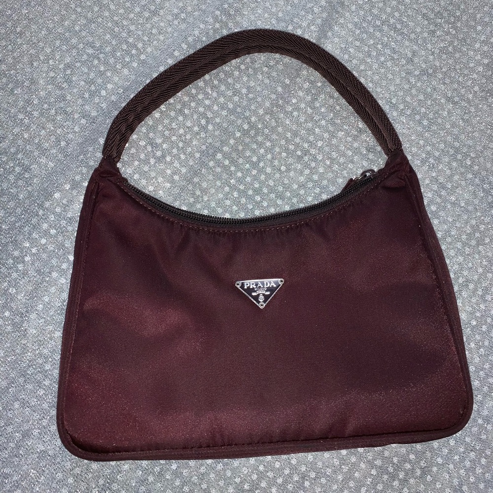Prada purse